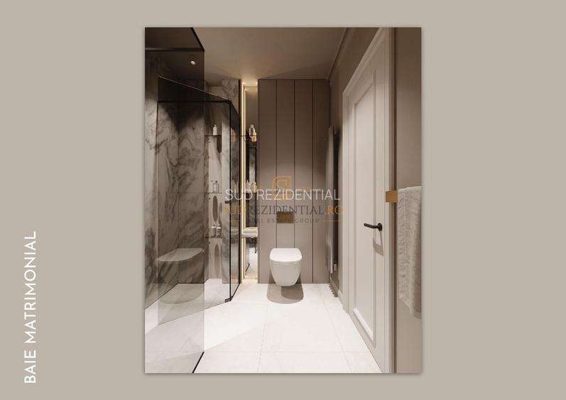Apartament 3 camere, mutare rapida, The Grand Kristal Residence - 13