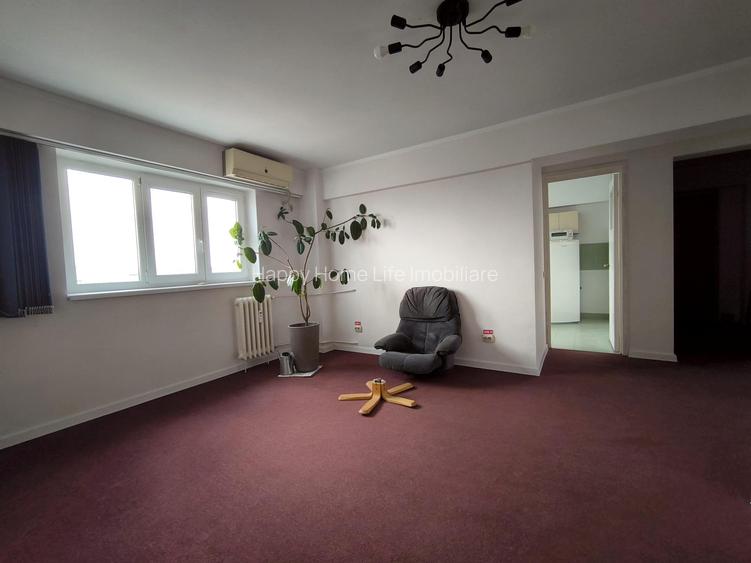 Mihai Bravu Obor apartament 4 camere nemobilat, 102 mp, ideal activitate birou - 4