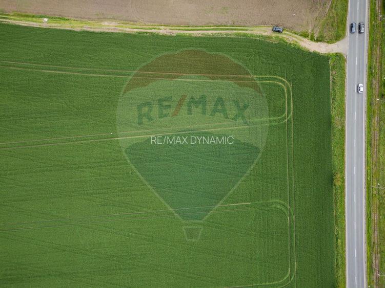 Teren 30,000mp Arad / Soseaua Centura Arad Nord - 6