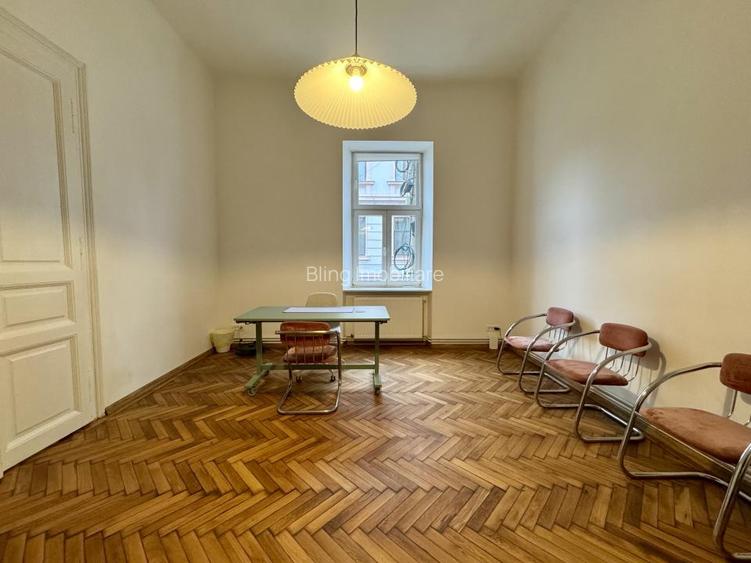 Spatiu pentru birouri, 95 mp, recent renovat, zona Parcului Central - 6
