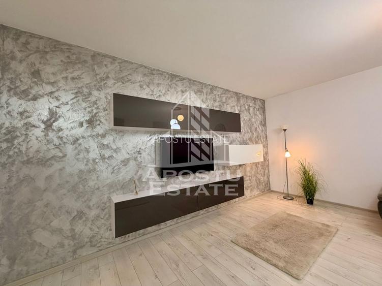 Apartament cu 2 camere de inchiriat, bloc nou, Timisoara, Aradului - 5