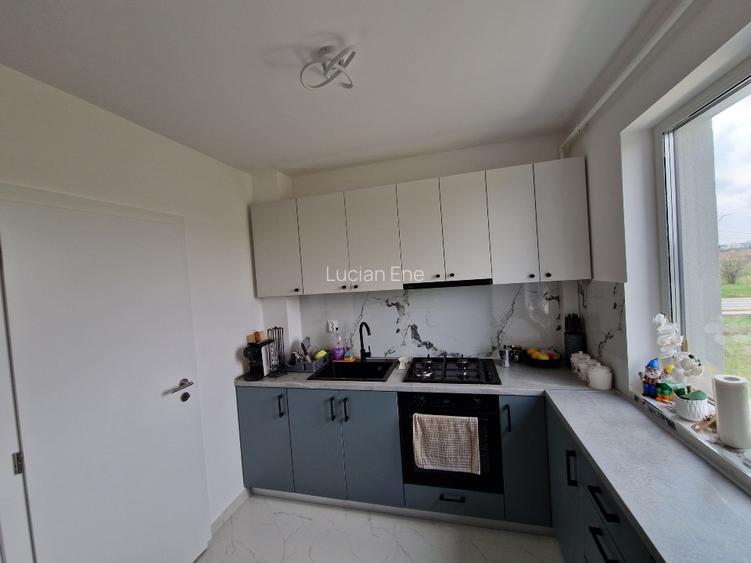 Apartament 2 Cam. | 56MP Utili | Loc Parcare Inclus | Complet mobilat si utilat - 7