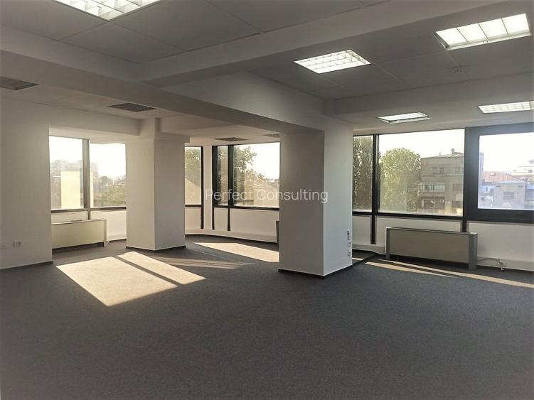 P-ta Rosetti spatii birouri 95-205mp renovate 2023 - 2