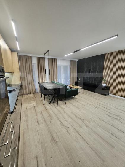Apartament semidecomandat la cheie, 53 mp utili, parcare, zona Teilor - 5