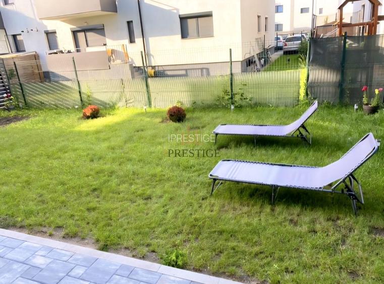 Apartament 3 camere cu curte în Șelimbăr, zona Triajului, COMISION 0 - 18