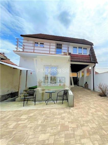 Casa individuala moderna complet utilata cu 4 camere 2 bai garaj - 24