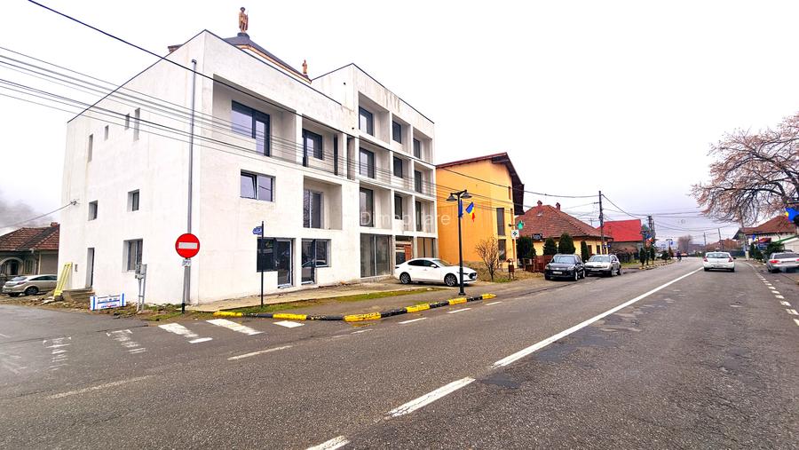 Spatiu comercial stradal - Novaci - centru - 2