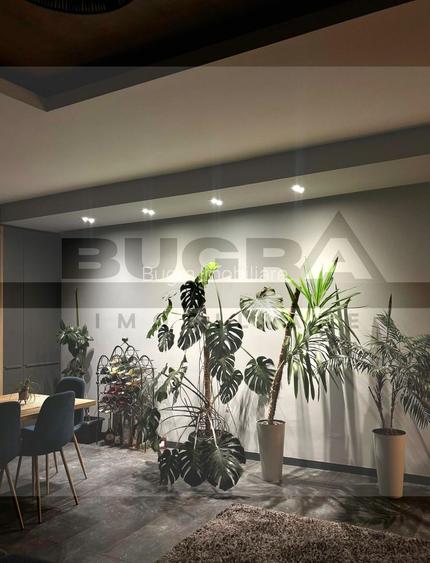 Penthouse ultrafinisat 120mp, 2 parcari, terasa 45mp, cartier Borhanci - 7