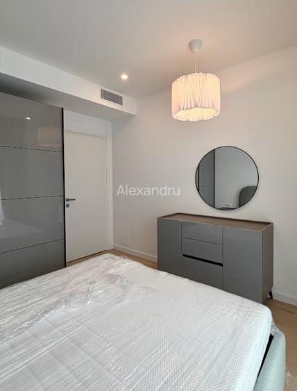 2 camere | Nusco City Faza 2 Pipera-Aviatiei | Loc parcare subteran - 2