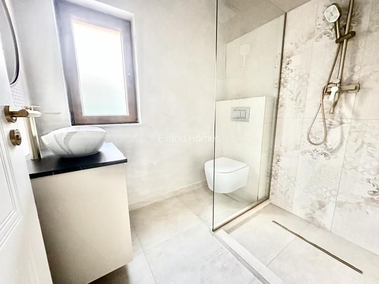 Duplex cu 4 camere cu toate utilitatile si cu asfalt -125 mp utili- Mosnita Noua - 19