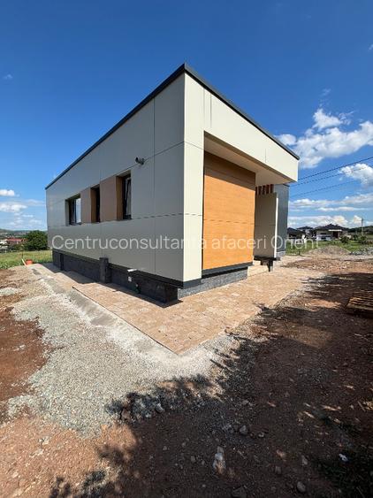 Casă individuală premium, parter, arhitectură modernă – Micești, Alba Iulia - 5