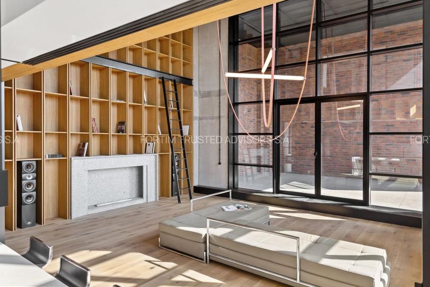 BrickLofts Office - 5