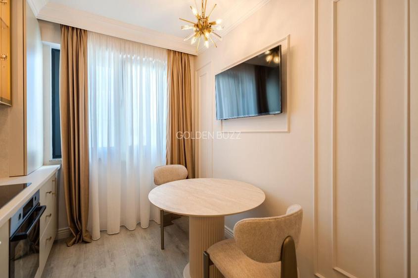 Studio complex nou | Mobilat și utilat - 13