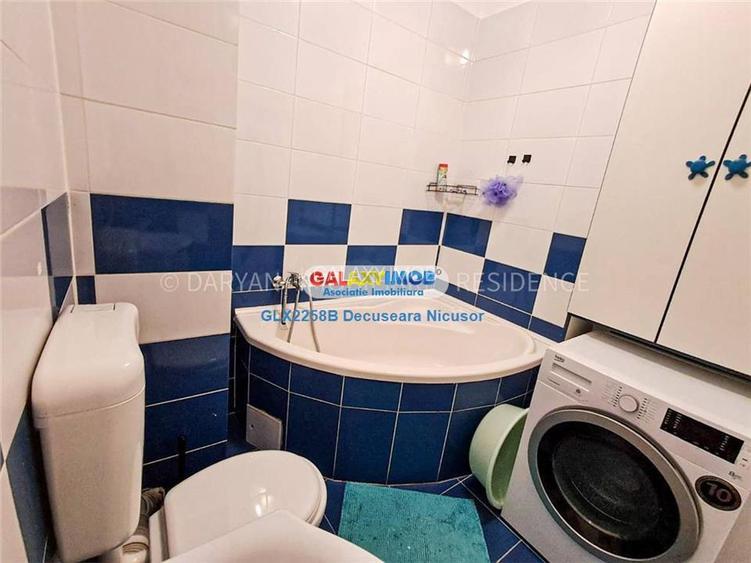 Apartament 2 camere Mobilat Utilat in Militari Residence 400 Euro - 8