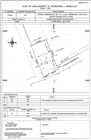 Ultima locuinta dintr-un proiect premium - camin durabil si elegant - 1