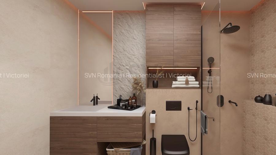 REA1017384 Aparament 3 camere Unirii imobil nou - 12