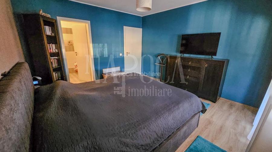 Apartament 3 camere de vanzare in Floresti - 5