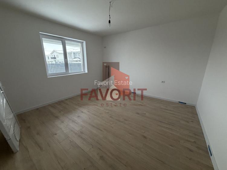 Disponibil imediat. Gradina proprie de 46 mp. 2 locuri de parcare in CF - 6