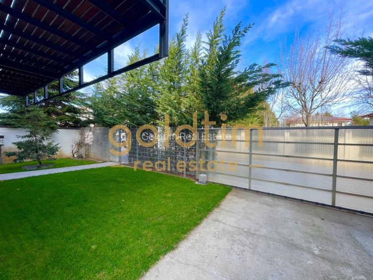 SUPERB/ ESQUISITE DESIGN/ GARDEN/ PARKINGS/ IANCU NICOLAE - 80