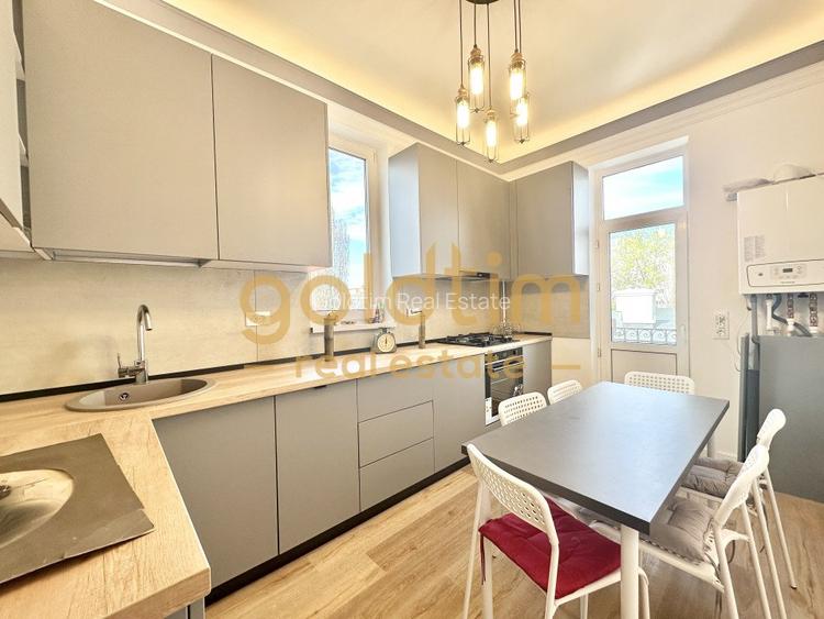 SPATIU BIROU ELEGANT/IN VILA INTERBELICA/DOROBANTI - 25