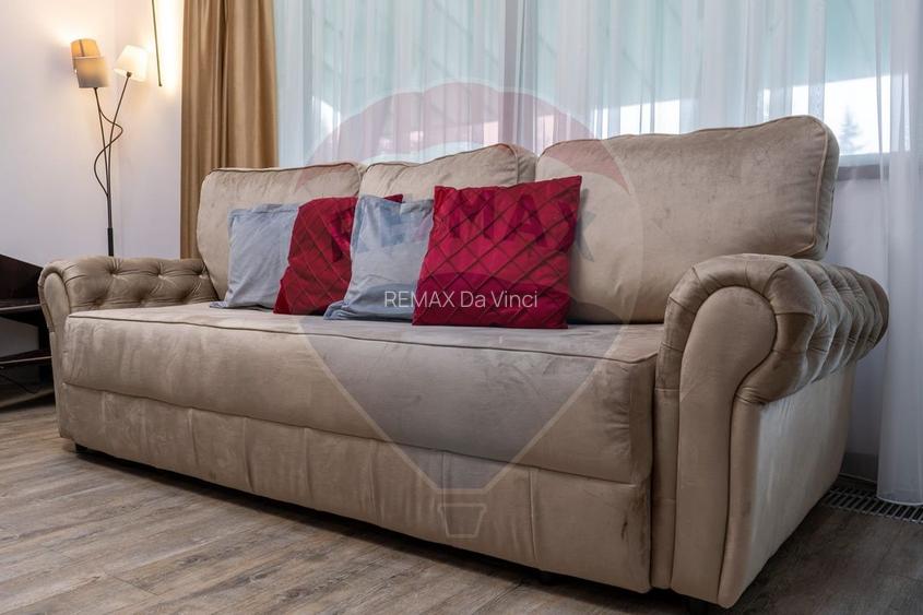 Apartament cu 4 camere de vânzare - 22