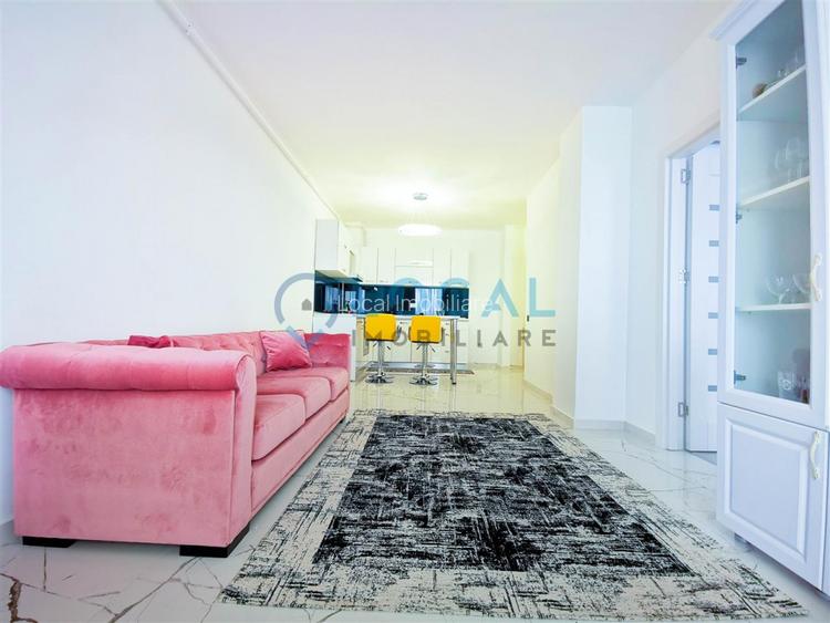 Ap 2 camere Bloc NOU Semidecomandat 50 mp Zona Piata Abator - 10