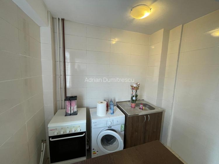 Auchan-Vitan Garsoniera 30 mp,mobilata si utilata,etaj 8,comision 0% - 6