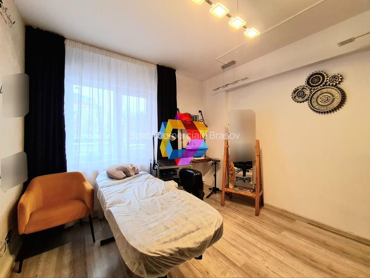Spațiu comercial de închiriat Brasov - 120 mp # spatii-comerciale-brasov.ro - 7