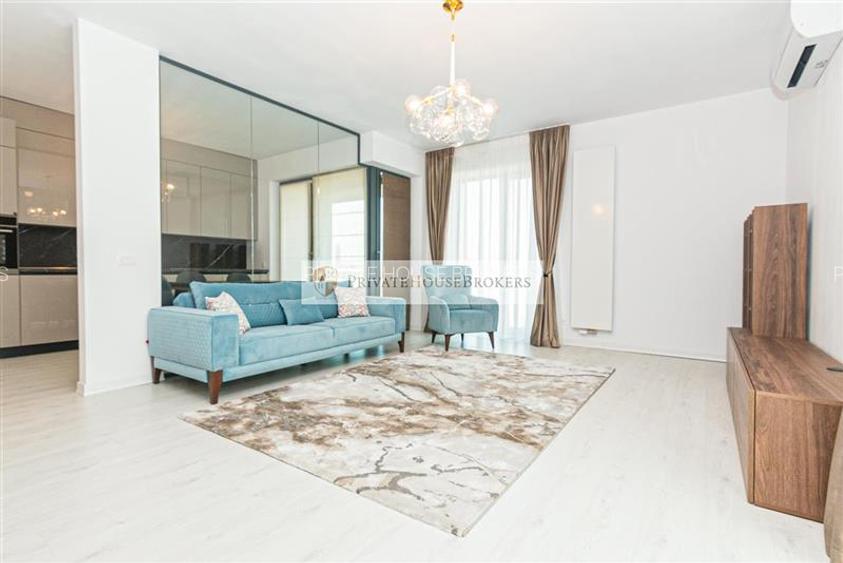 Aviatiei | CLOUD9 Residence | Bloc 2020 | Parcare Subterana - 3