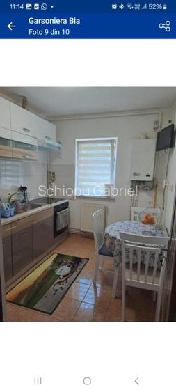 Proprietar inchiriez garsoniera 340 euro sau 490 euro utilitati parter Astra - 2
