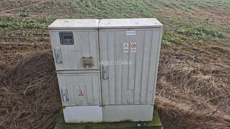 Teren construibil  extravilan , 37000 mp -com Vidra / iesire Berceni, Ilfov - 7