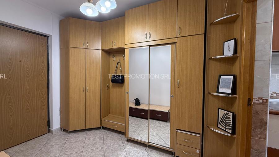 2 camere 56 mp Tineretului Parc - Metrou - 10