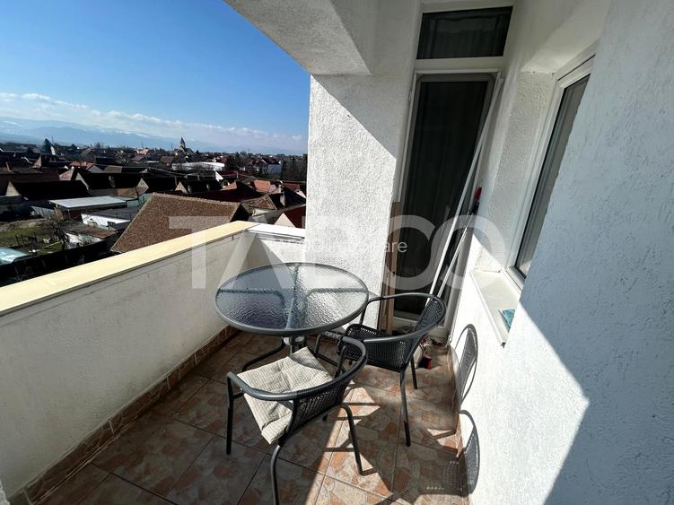 Apartament 3 camere de inchiriat decomandat 65 mp zona Turnisor - 11