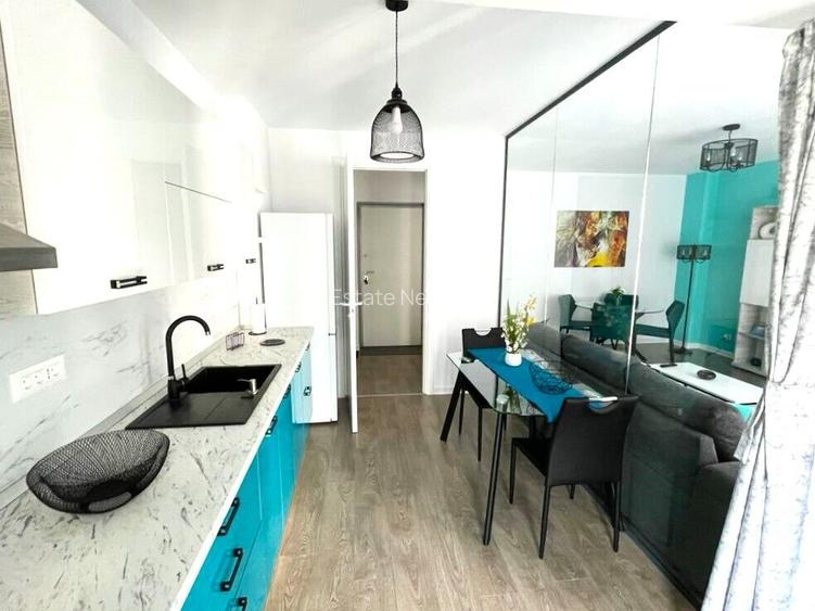 Apartament Cu 2 Camere - Aviatiei | Cloud 9 Residence - Parcare Subterana - 5