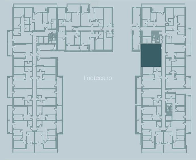 2 camere la 500m de statia de metrou - 11