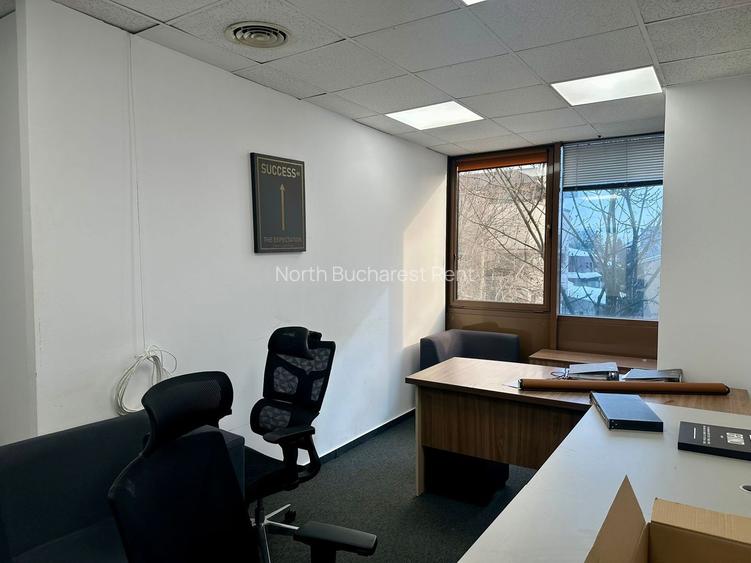 Birouri de inchiriat | 160 mp | Piata Floreasca - 4