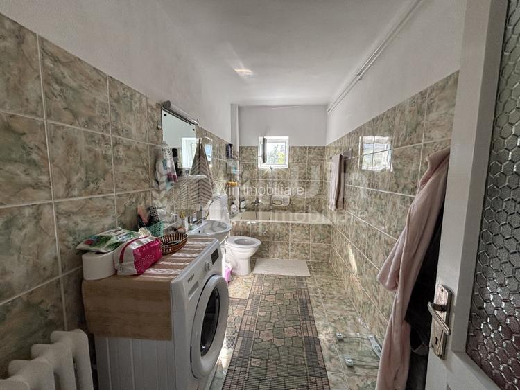 Casa individuala | 270mp util | Teren 500mp | Garaj | Zona Pod Ira - 10