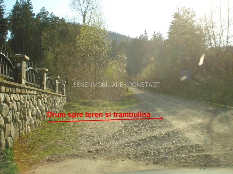 Parcele de vis cu utilități și panoramă impresionantă! - 2