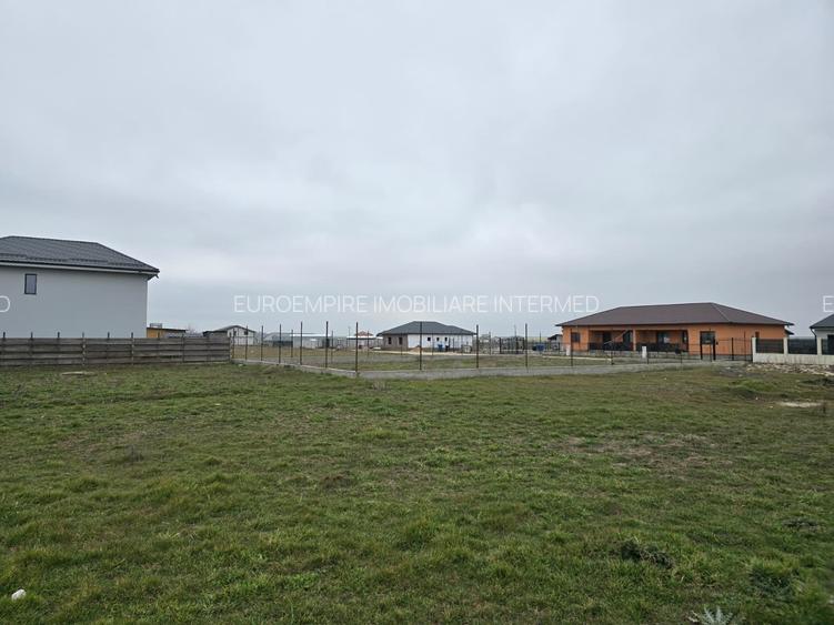 Vanzari terenuri in Cumpana lot de casa - 10