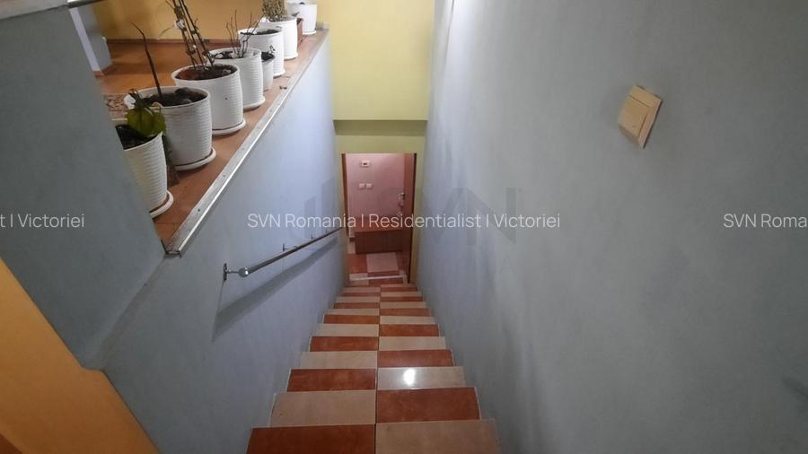REV2003476 Vila 3 Camere Curte 100 mp de Vanzare Andronache Sector 2 - 9