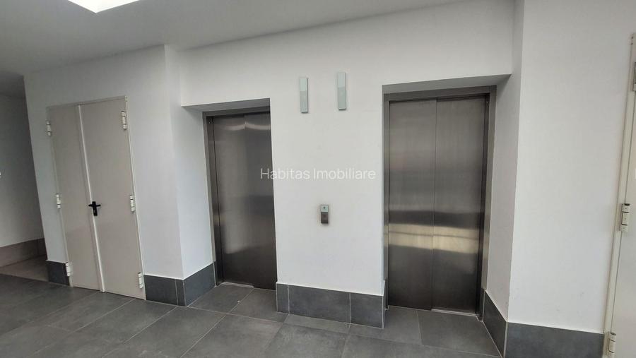 2 camere cu terasă și parcare subterană, zona centrala - 31