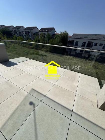 Apartament 2 camere, 70mp, complex rezidential, zona Borhanci - 8