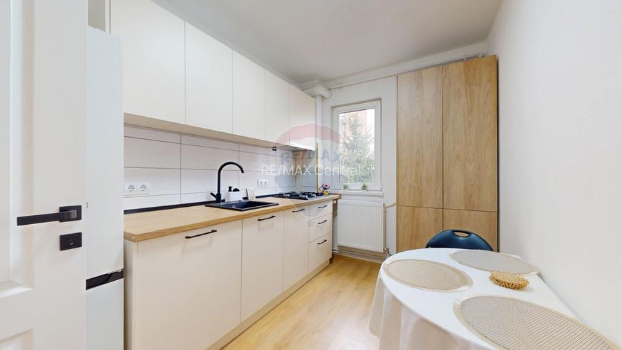 Apartament 2 camere de închiriat – Zona Tractorul - 7