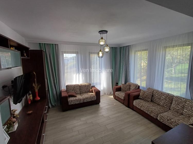 Casa individuala, teren 940mp,140mp utili, zona Unirea - 13