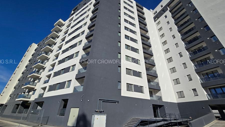 Neofort 50 langa metrou Costin Georgian apartament 4 camere cu terasa de familie - 23