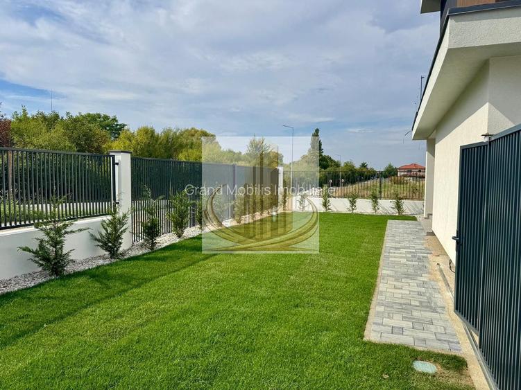 Duplex modern, 135 mp, grădină amenajată–Dumbrăvița, zonă linistita - 24