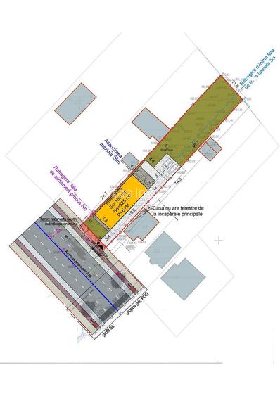 Casa noua de tip duplex, P+E+M, cu C.F., teren 700 mp, Dambul Rotund - 1