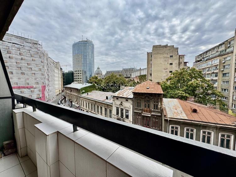 Universitate | 2 Camere spațioase cu 2 băi | lângă Parcul Cișmigiu - 13