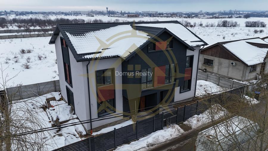 DOM00252 - Comision 0 Duplex Balotesti Mansarda Pret la Cheie - 19