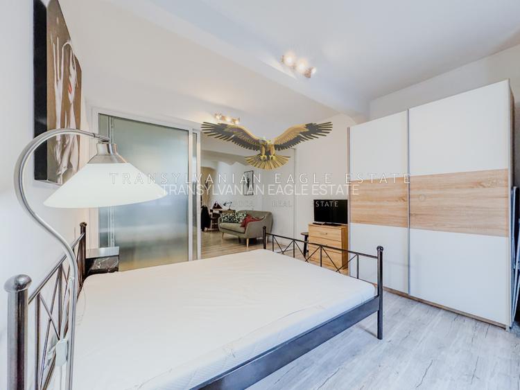 Apartament situat in Piata Unirii|Meron Napoca|Zona centrala - 7